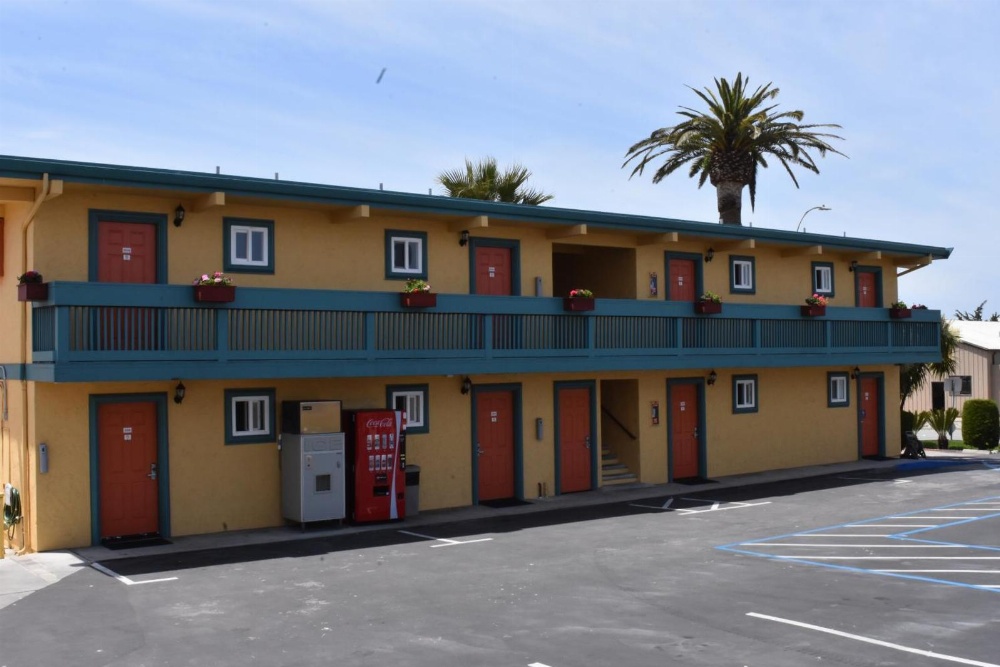 Seaside Inn Monterey